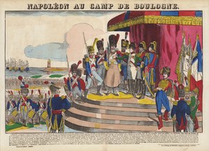 Napolyon Camp De Boulogne